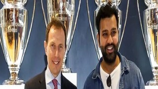 রোহিত শর্মাকে মাদ্রিদে আহ্বান রিয়ালের