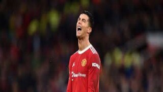 প্রিমিয়ার লিগে অপমানিত রোনাল্ডো