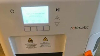 সব উপকরণ দিয়ে এক ক্লিকেই তৈরি করা যাবে রুটি, বিশেষ যন্ত্রের দাম শুনে চোখ কপালে নেটিজেনদের! সব উপকরণ দিয়ে এক ক্লিকেই তৈরি করা যাবে রুটি, বিশেষ যন্ত্রের দাম শুনে চোখ কপালে নেটিজেনদের!