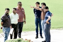 প্রিয় ইডেনে সৌরভ গঙ্গোপাধ্যায়, হঠাত্ ভরদুপুরে কেন মাঠে মহারাজ? প্রিয় ইডেনে সৌরভ গঙ্গোপাধ্যায়, হঠাত্ ভরদুপুরে কেন মাঠে মহারাজ?