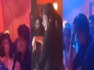Shah Rukh Khan Viral Video