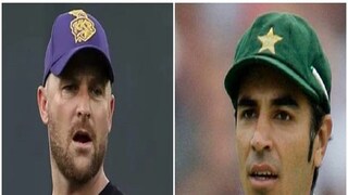 কোনও কোচই নন ব্রেন্ডন ম্যাকালাম, বিস্ফোরক পাক তারকা