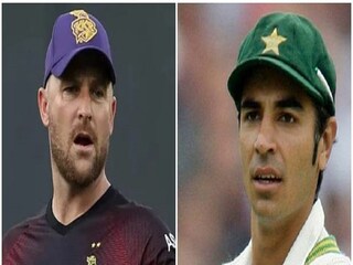 কোনও কোচই নন ব্রেন্ডন ম্যাকালাম, বিস্ফোরক পাক তারকা