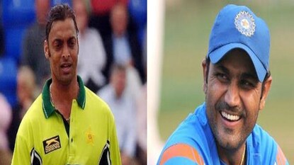 সোশ্যাল মিডিয়ায় প্রবল ঝগড়া শোয়েব - সেহওয়াগের সোশ্যাল মিডিয়ায় প্রবল ঝগড়া শোয়েব - সেহওয়াগের