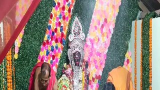 শালবনীর কর্নগড়ের রক্ষা কালীমা। শালবনীর কর্নগড়ের রক্ষা কালীমা।