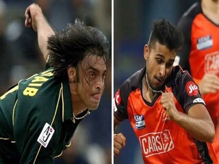 উমরানকে নিজের রেকর্ড ভাঙতে দেখতে চান শোয়েব