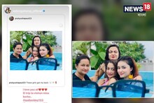 এক বছর আগেই কত হুল্লোড়! এ দিন আর আসবে না? হৃদয়বিদারক পোস্ট সোহিনী-প্রত্যুষার