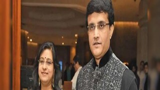 সৌরভ ও ডোনা গঙ্গোপাধ্যায়৷ 