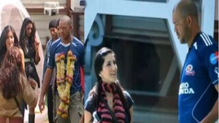 Andrew Symonds Sunny Leone Andrew Symonds Sunny Leone