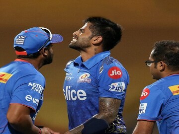 আইপিএল শেষ সূর্য কুমারের