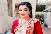 ভিজে শরীরে তুমুল যৌন আবেদন! কাঞ্চন-প্রিয়া শ্রীময়ী চট্টরাজের স্নানের ভিডিও ভাইরাল