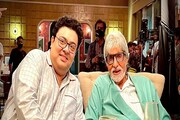 অমিতাভের সঙ্গে অভিনয়ে বাংলার অম্বরীশ! শ্যুটিংয়ে জমল আড্ডা! কানে কানে হল কথা!