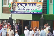পছন্দ হল দলীয় অফিস, আগামী দিনে এই অফিসও থাকতে পারে, জল্পনা দলনেত্রীর কথায়