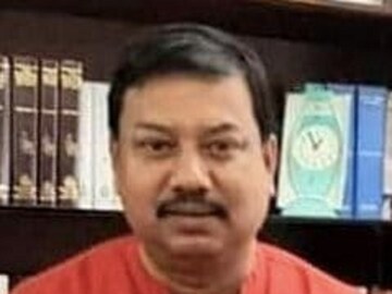 প্রথম বার নয়, আগেও মানিক সাহার বিরোধিতা করেছেন রাম প্রসাদ পাল 