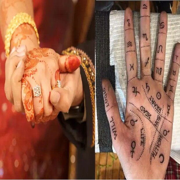 আমাদের জ্যোতিষশাস্ত্র অনুযায়ী, যদি কোনও ব্যক্তির হাতের তালুতে বৃহস্পতির উচ্চভাগে একটি ক্রস চিহ্ন থেকে থাকে, তাহলে বুঝে নিতে হবে আমাদের জীবনে লাভ ম্যারেজের সম্ভাবনা রয়েছে। এমন মানুষদের জীবন সঙ্গী খুব ভাল এবং ভাগ্যবান হন। এমন ব্যক্তিরা জীবনে অনেক ভালবাসা দিয়ে থাকেন এবং পেয়েও থাকেন। এঁরা যে কোনও পরিস্থিতিতেই তাঁদের সঙ্গীর থেকে সব রকমের সাহায্য এবং যত্ন পান।