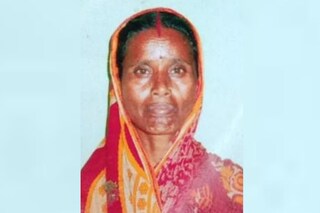 মৃত রাধারানী কোনাই