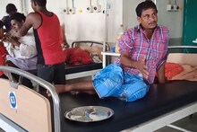 ঘড়িতে প্রায় আড়াইটে, এখনো মেলেনি খাবার! খালি থালা হাতে বসে রোগীরা!