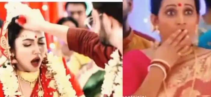 ভাইরাল ভিডিও দেখে নেটিজেনদের চক্ষু চড়কগাছ!