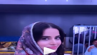 উরফি জাভেদ।