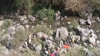 Uttar Kashi Accident