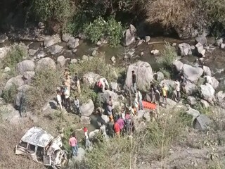 Uttar Kashi Accident
