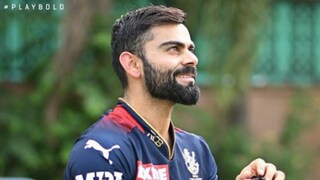 new fitness goals for Virat Kohli watch viral video -Photo Courtesy- Instagram 