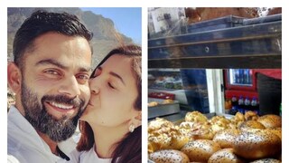 অনুষ্কার জন্য জীবনের ঝুঁকি 
নিয়েছিলেন বিরাট