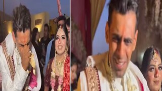 ভাইরাল ওয়েডিং ভিডিও