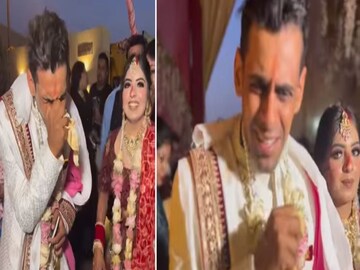 ভাইরাল ওয়েডিং ভিডিও