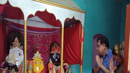 mahishadal rajbari pujo mahishadal rajbari pujo