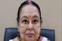 সুস্থ মাধবী মুখোপাধ্যায়, হাসপাতাস থেকে ফিরলেন বাড়ি