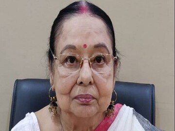 Madhabi Mukherjee