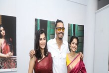ছবির মাধম্যে দুই 'সই'-এর অন্দরমহলের গল্প গাঁথলেন ফোটোগ্রাফার তথাগত ঘোষ