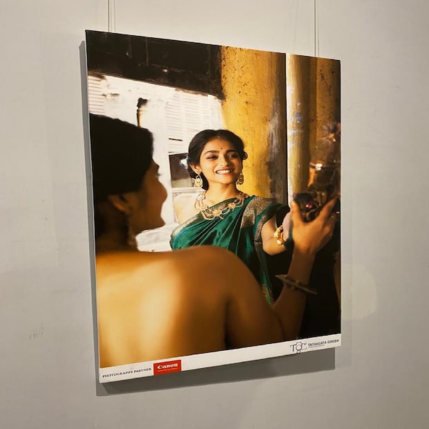 এই ছবিতে অনুষা এবং সৌমাশ্রীর কাজ সকলের খুব ভাল লাগবে বলে তথাগতর মত৷ এদের শাড়ি এবং গয়নার দায়িত্বে অঞ্জলি জুয়েলার্স এবং রঙ্গোলি৷ 