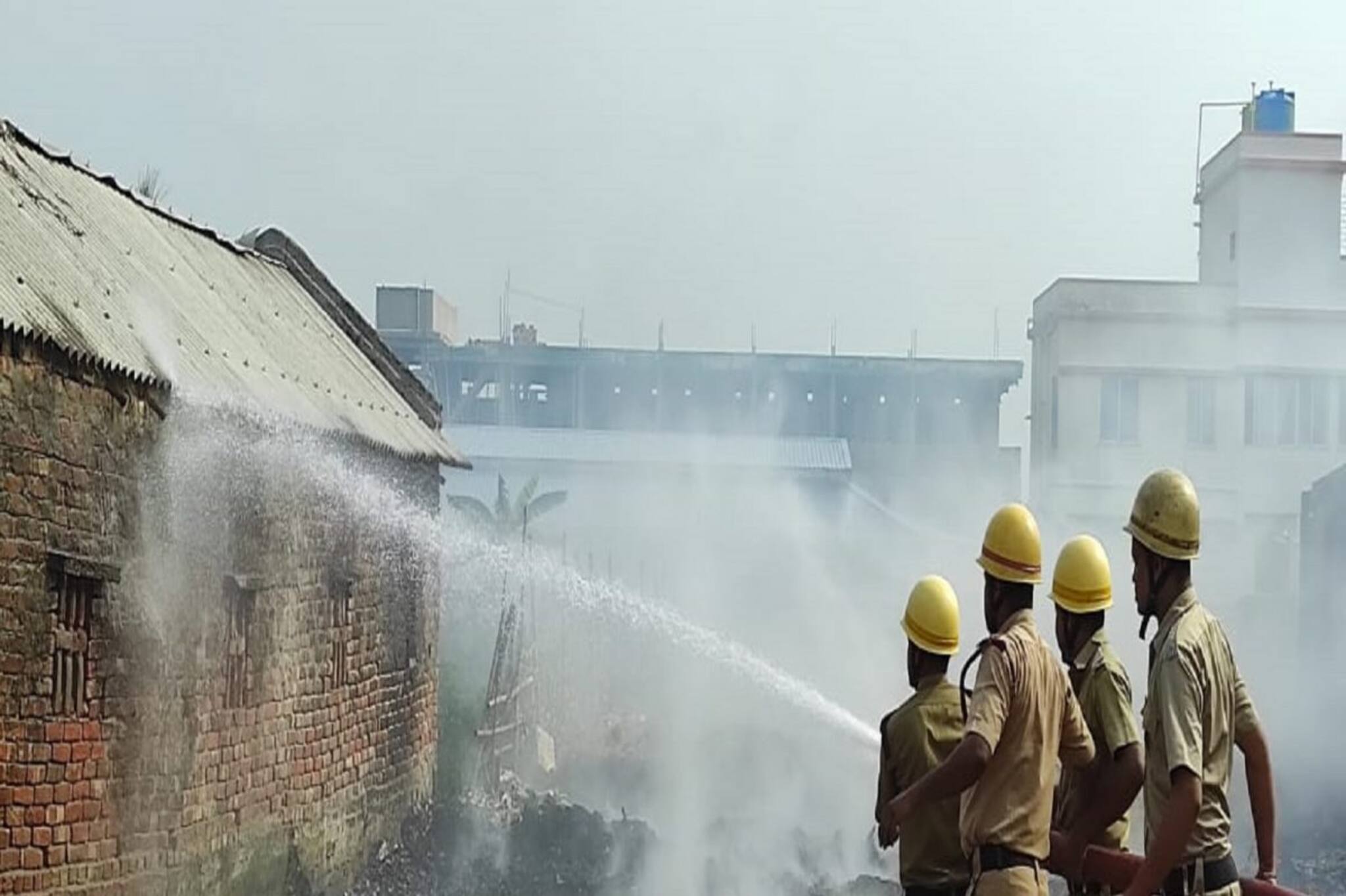ভয়াবহ অগ্নিকাণ্ড দিঘায়, বিধ্বংসী আগুন লাগে মোহনার মাছের গোডাউন-সহ একাধিক স্টলে