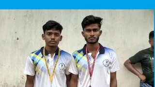 Two wrestlers learnt wrestling from youtube has won medal in state level tournament Two wrestlers learnt wrestling from youtube has won medal in state level tournament