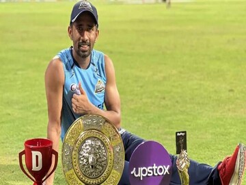 বাংলা দলে ফিরছেন ঋদ্ধি৷ Photo-IPL