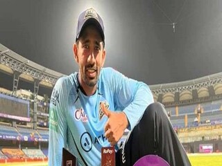 আইপিএল ফাইনালে জবাব দিতে মরিয়া ঋদ্ধিমান
