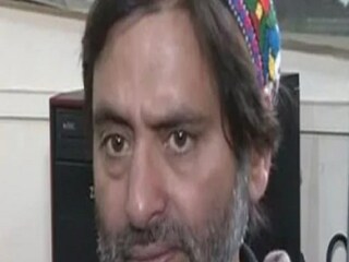 ইয়াসিন মালিক, ফাইল চিত্র