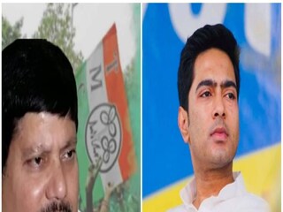 অভিষেক বন্দ্যোপাধ্যায়ের সভা শ্যামনগরে