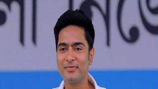 TMC MP Abhishek Banerjee
