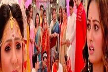 গাড়ির উপরে গাছ! কোনওক্রমে প্রাণে বাঁচলেন মিঠাই খ্যাত অভিনেত্রী! দেখুন ভিডিও... গাড়ির উপরে গাছ! কোনওক্রমে প্রাণে বাঁচলেন মিঠাই খ্যাত অভিনেত্রী! দেখুন ভিডিও...