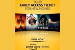এবার সিনেমা দেখুন ভাড়াতে, Amazon Prime ভারতে চালু করেছে Movie Rental Service