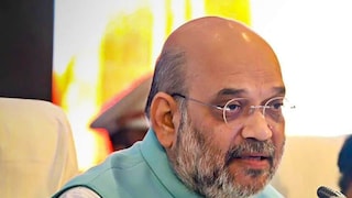 Amit Shah, File Photo