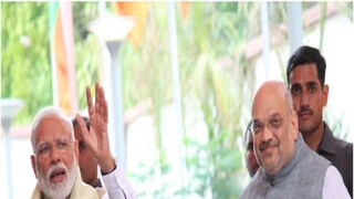 মোদির প্রশংসায় শাহ মোদির প্রশংসায় শাহ