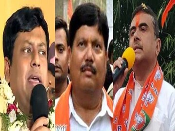 অর্জুন সিংয়ের দলত্যাগে আশঙ্কা