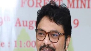 বাবুল সুপ্রিয় বাবুল সুপ্রিয়