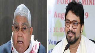 বাবুল সুপ্রিয় শপথ-জট কোথায় দাঁড়িয়ে? বাবুল সুপ্রিয় শপথ-জট কোথায় দাঁড়িয়ে?