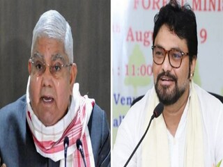 বাবুল সুপ্রিয় শপথ-জট কোথায় দাঁড়িয়ে? 