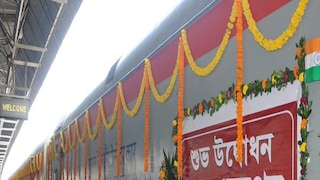 দীর্ঘ ২৬ মাস পর, দু'দেশের মধ্যে গড়াবে যাত্রীবাহী ট্রেনের চাকা, আগামী ২৯ মে শুরু হচ্ছে ভারত-বাংলাদেশ যাত্রীবাহী ট্রেন